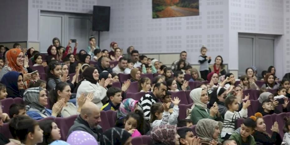 Kartepeli Çocukların Tatil Keyfi