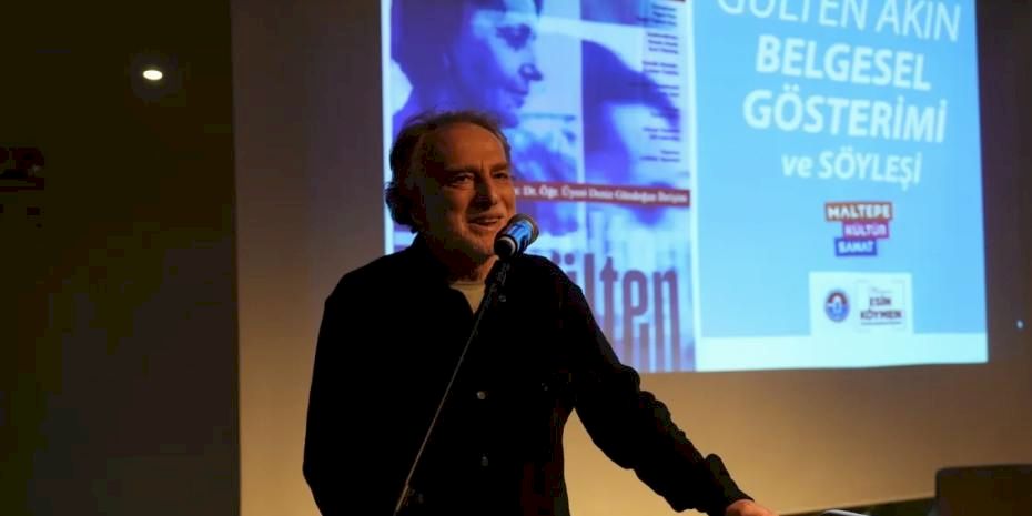 İstanbul Maltepe'de “Gülten” belgeseli gösterimi