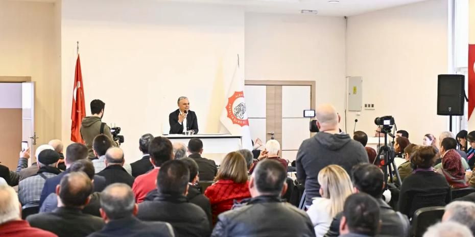 Başkan Uysal: Uğur Mumcu Cumhuriyet’in mücadele insanıdır