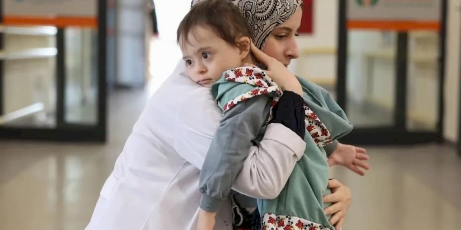 Türkiye'yi duygulandıran fotoğrafa Başkan Büyükakın'ın yorumu