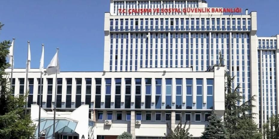 Çalışma ve Sosyal Güvenlik'e 100 iş müfetişi alınacak