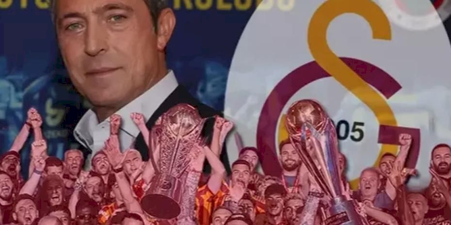 Galatasaray’dan Ali Koç’a sert tepki!