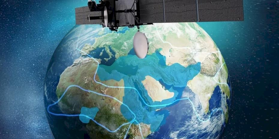 Türksat yayınları son 10 yılın zirvesinde... 532 kanal yayında