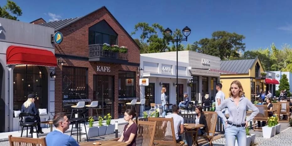 Kayseri Melikgazi'de Ortaköy Sokağı yeni soluk olacak