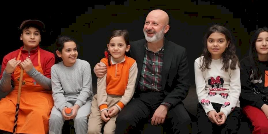 Kayseri Kocasinan'da dolu dolu tatil