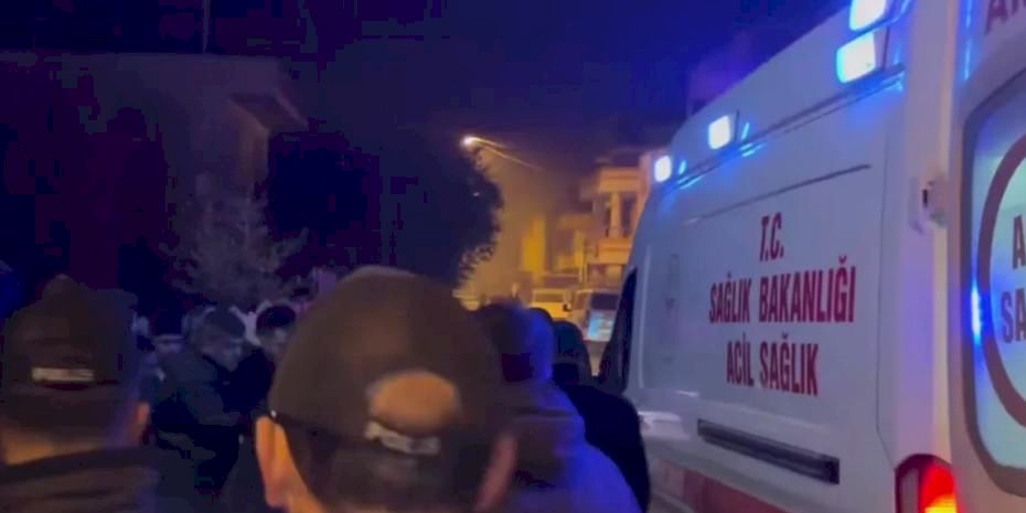 Mersin Tarsus’ta izinsiz gösteri sonrası silahlı olay: 1 ölü