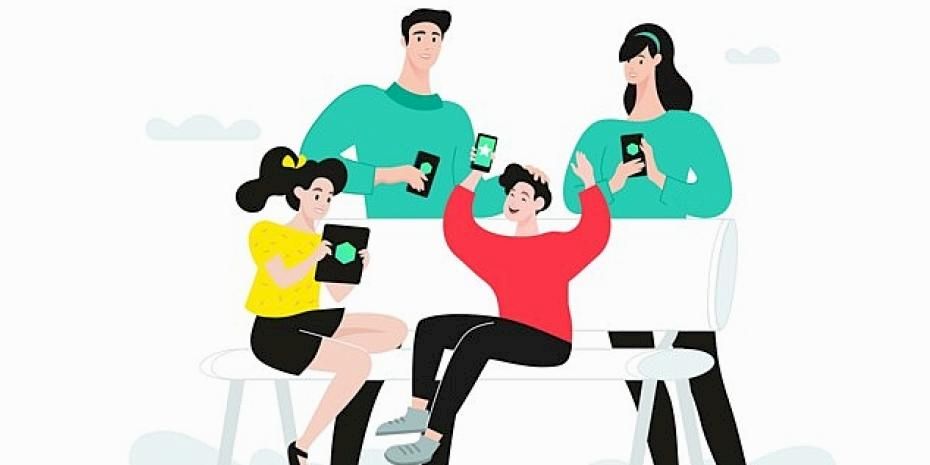 Kaspersky, dijitalleşmenin aile hayatını nasıl şekillendirdiğini açıklıyor