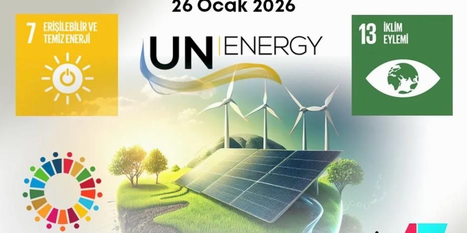 SÜT-D, İklim Değişikliğiyle Mücadelede 'Hızımızı Artıralım' Çağrısı Yaptı