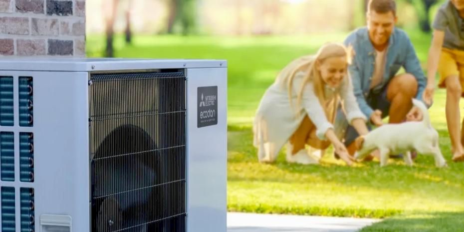 Zorlu İklim Koşullarında Isı Pompası Avantajı