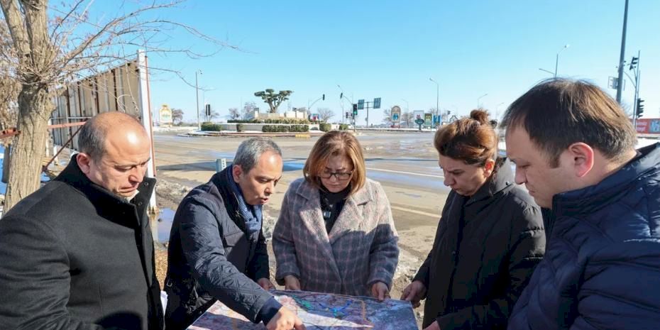 Gaziantep'te Mavikent–Havalimanı arası 6 dakikaya düşüyor