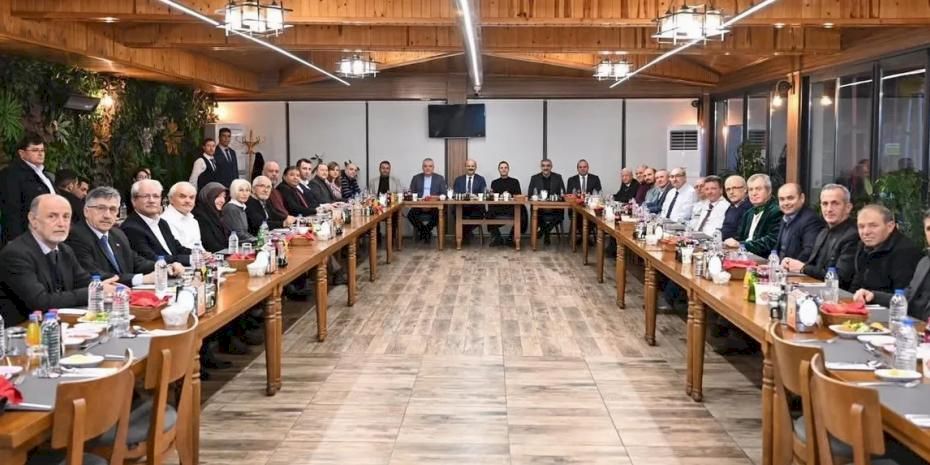 BALDEF 2026’nın ilk toplantısını İvrindi’de yaptı