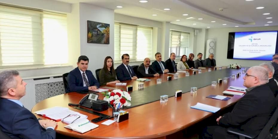 Artvin’de İŞKUR’dan 1890 kişi işe yerleştirildi