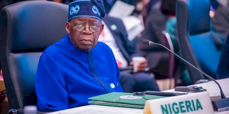 Nijerya Cumhurbaşkanı Tinubu Türkiye’ye geliyor