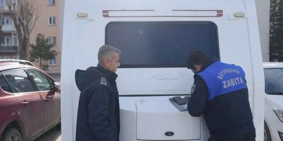 Eskişehir’de ücretsiz otoparklarda yeni düzenleme