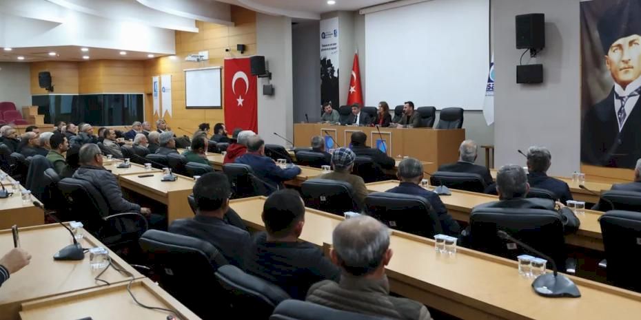 Antalya'da sulama kooperatiflerine enerji desteği