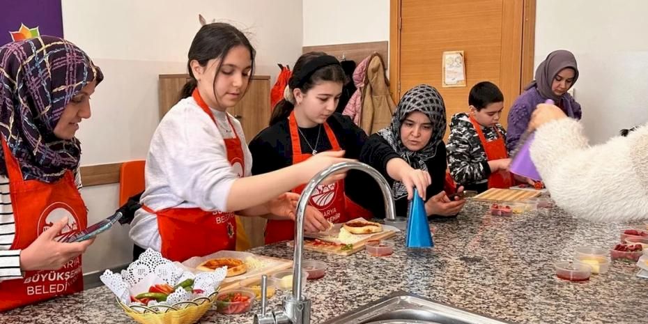 Sakarya'da ara tatilin en lezzetli buluşması