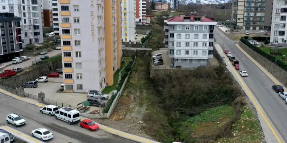 Ordu Altınordu’da yaya konforu artıyor