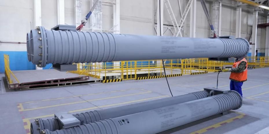 ROSATOM Çin’deki Tianwan NGS’nin Yeni Güç Ünitesi İçin İlk Yakıtı Teslim Etti