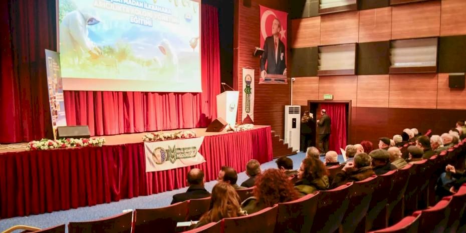 Başkent’te yerli üreticiye Büyükşehir desteği