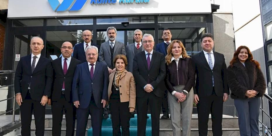 Prof. Dr. Kocabıçak, YÖKAK'ta güven tazeledi