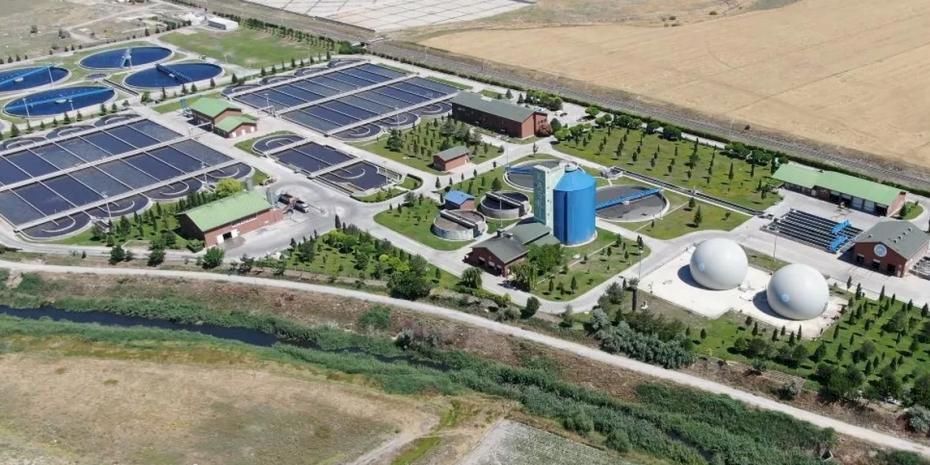 KASKİ çamurdan 22 milyon liralık enerji üretti