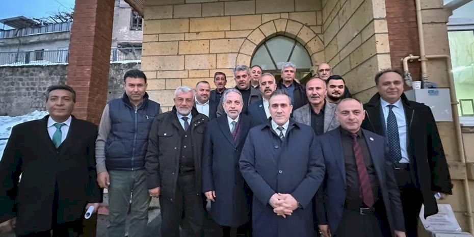 Kayseri Talas 7 yıllık geleneği sürdürdü