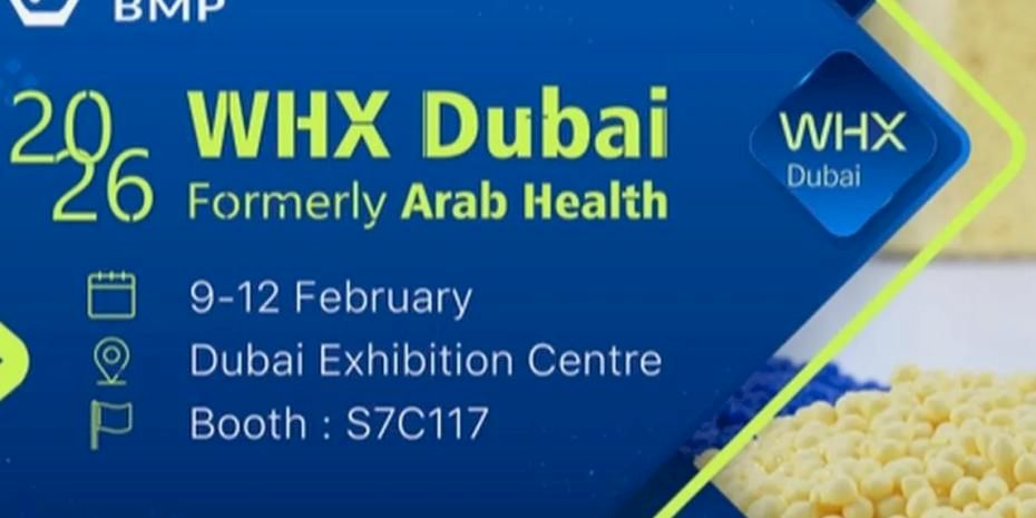 WHX Dubai 2026'da ICP DAS-BMP düşük migrasyonlu ve düşük sürtünmeli TPU'yu öne çıkarıyor