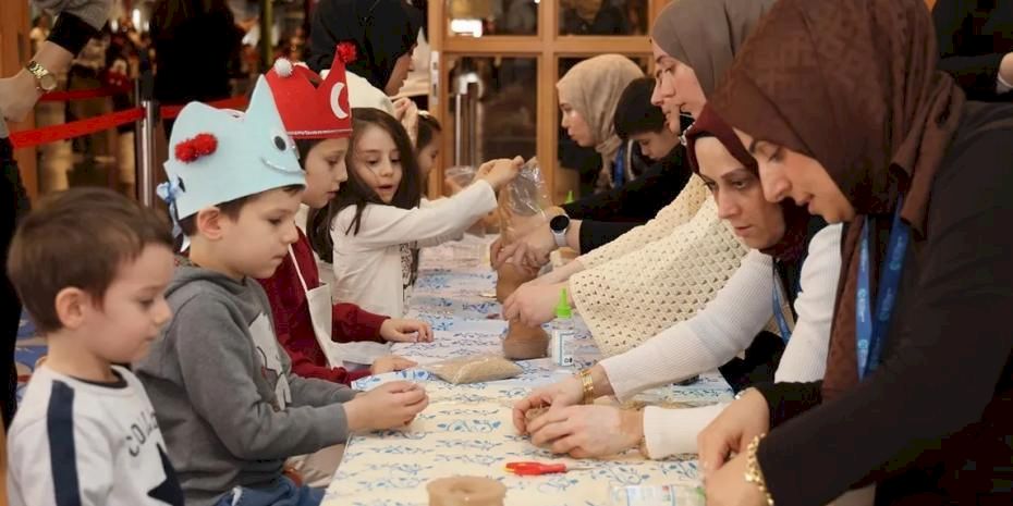 Kocaeli’de yarıyıl tatiline ‘Okula Bi’ Mola’ etkinlikleri