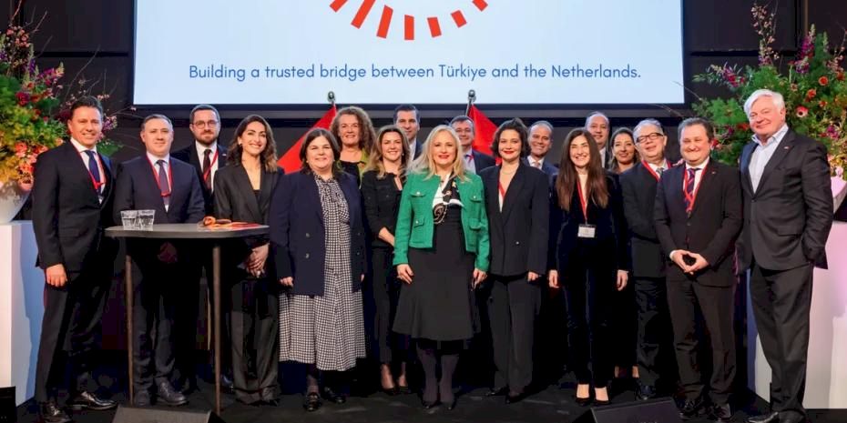Türkiye–Hollanda İş Dünyasına Yeni Köprü