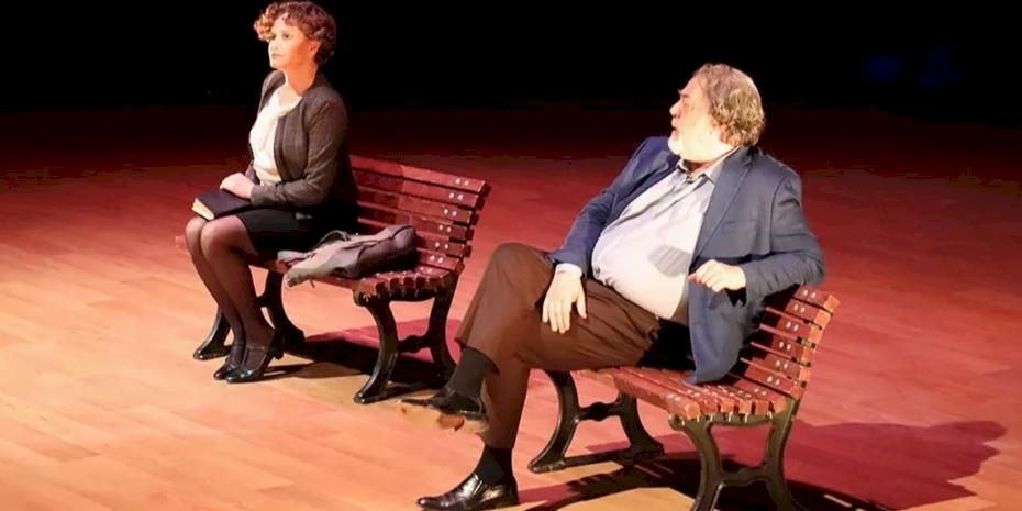 Sakarya'da usta oyunculardan unutulmaz performans