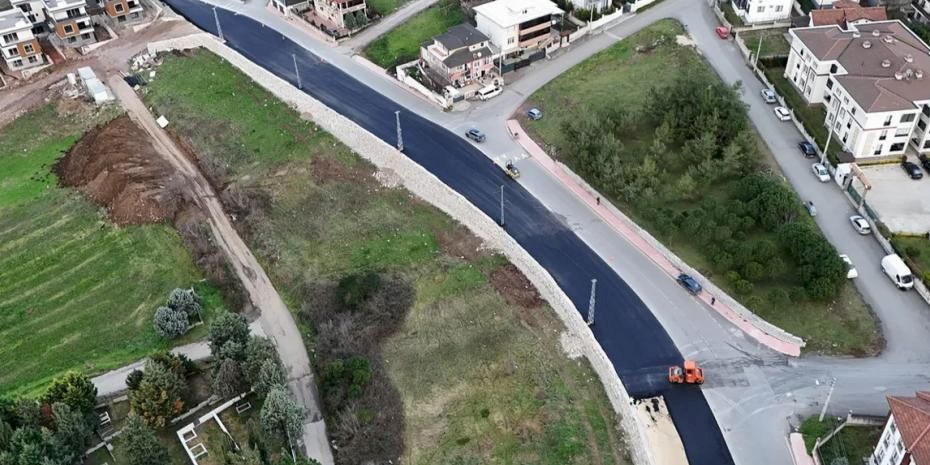 Serdivan’a nefes aldıracak projede önemli aşama tamam