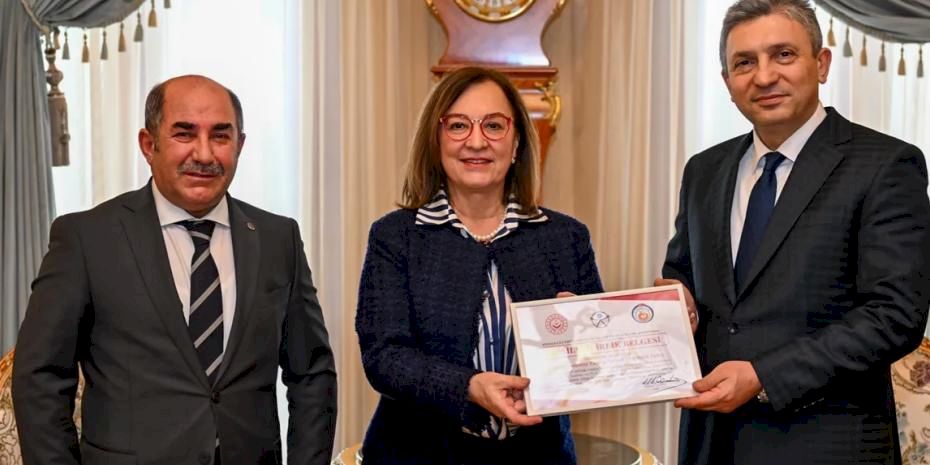 Antalya Muratpaşa’ya 'Erişilebilirlik Belgesi'