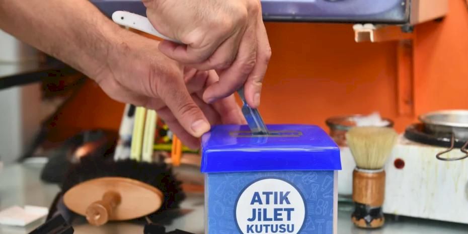 Ankara’da atık jiletleri için yeni protokol