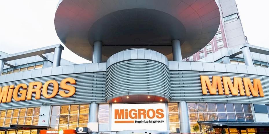 Migros dağıtım merkezlerindeki çalışanları kadroya aldı