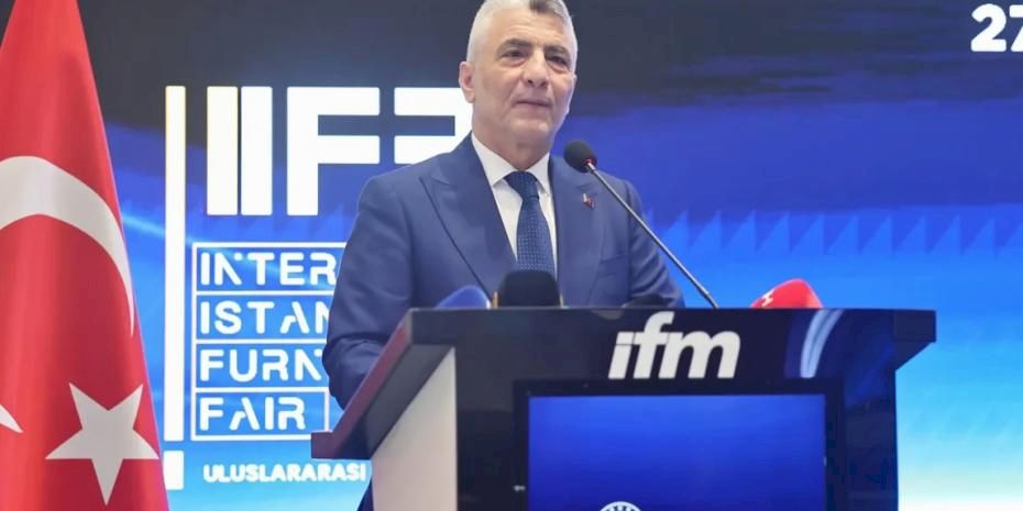Bakan Bolat: Türk mobilya sektörünü parlak günler bekliyor