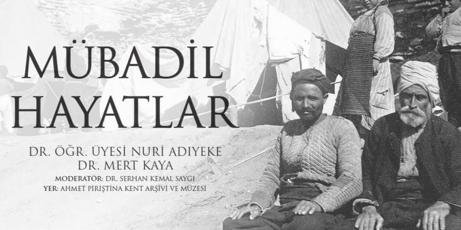 İzmir'de kent söyleşileri 