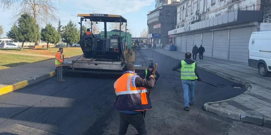 Trabzon’da bozuk yol kalmayacak
