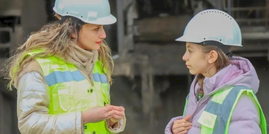 Eslişehir'de küçük yaşta büyük duyarlılık