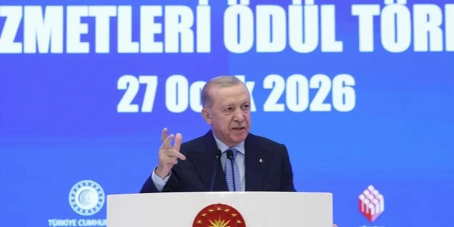 Cumhurbaşkanı Erdoğan: Suriye’de barış ve istikrar yeni fırsatlar açacak
