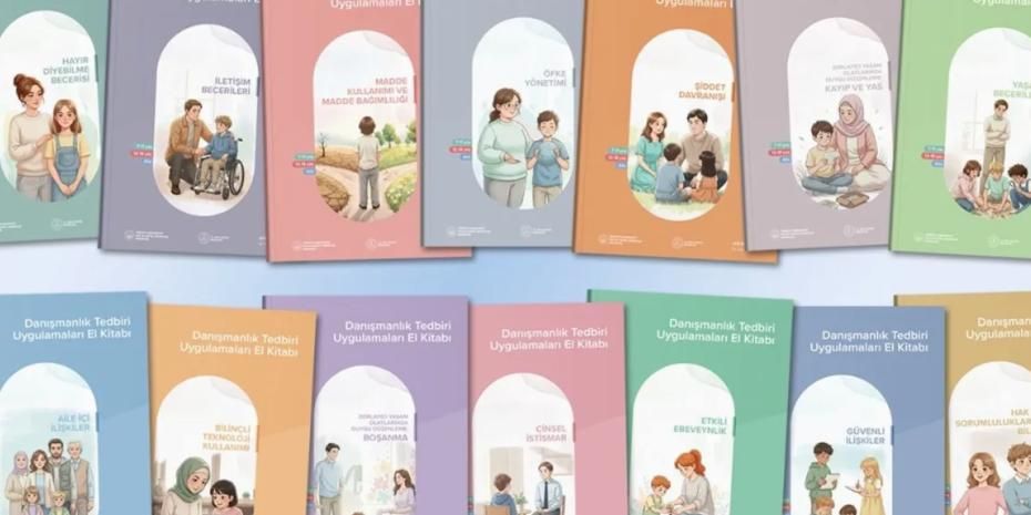 MEB’den çocuklara yönelik rehberlik hizmetlerinde yeni kaynak