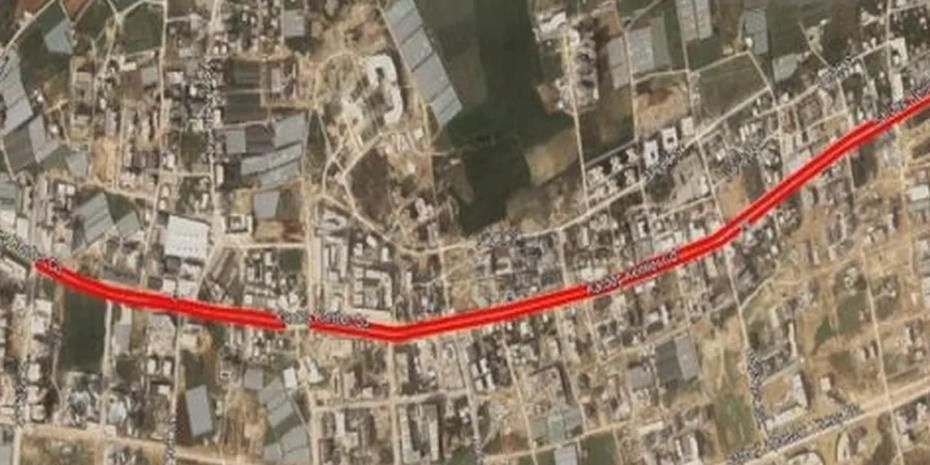 Antalya’da Kardeş Kentler Caddesi trafiğe kapanıyor