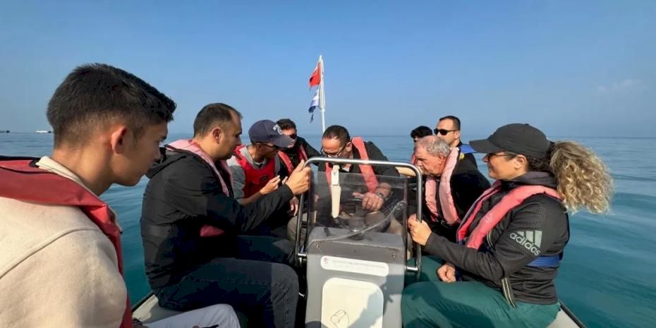 Amatör denizciliğe 47 milyon TL destek