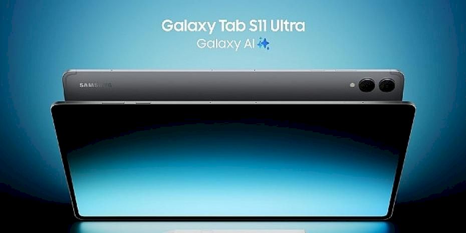 İnce, hafif ve güçlü bir iş arkadaşı: Galaxy Tab S11 serisi