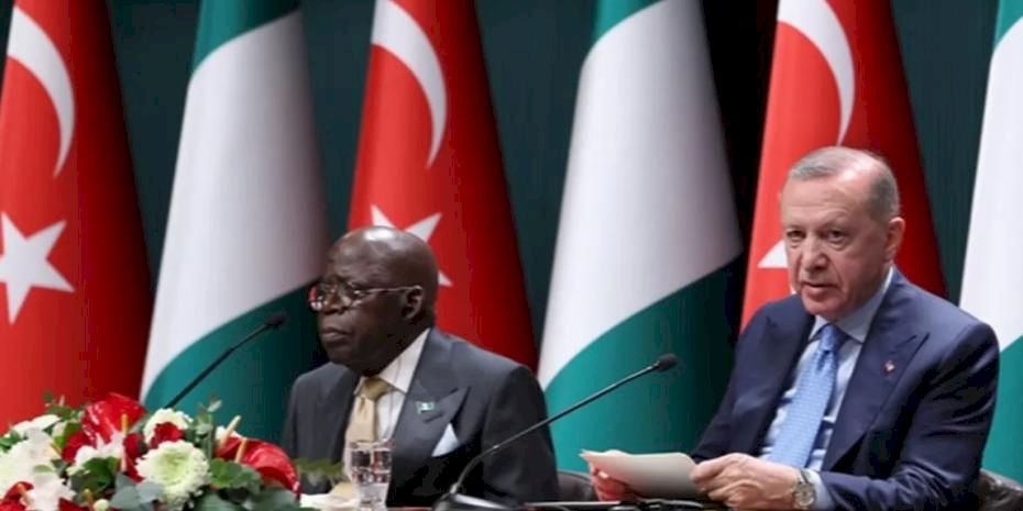 Nijerya ile 9 anlaşma imzalandı... Hedef 5 milyar dolar ticaret hacmi