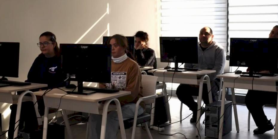 Kocaeli’de engelli bireylere dijital eğitim desteği