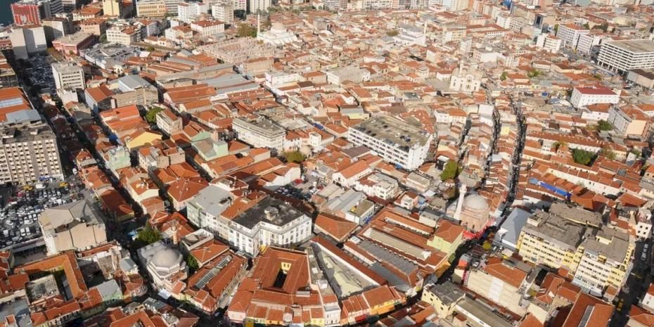 İzmir’in gelecek vizyonunu İZPA şekillendiriyor