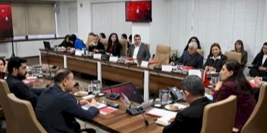 Mersin'de iklim değişikliğiyle mücadelede kararlı adımlar