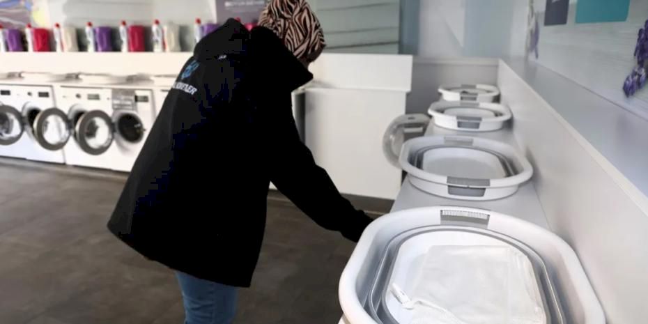 Kocaeli Büyükşehir’den mis gibi hizmet! Yıka, Kurut, Ütüle