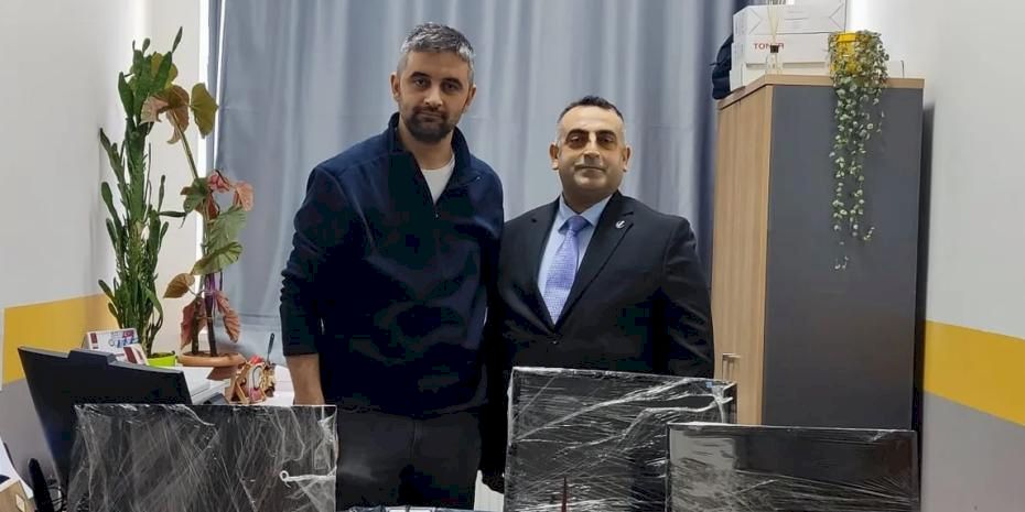 Manisa Şehzadeler’de eğitime destek