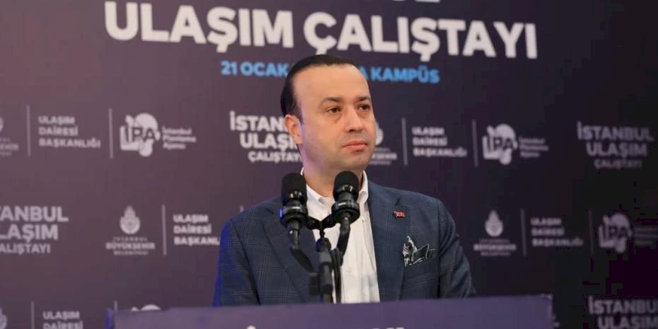 İstanbul Ulaşımının Stratejik Eylemleri Şekillendi